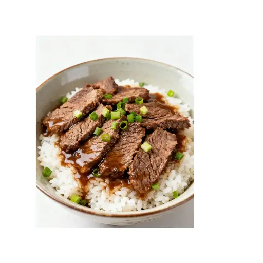 日式牛肉蓋飯